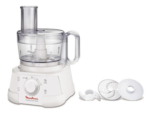 Multiprocesadora Moulinex Masterchef 5000 750w Francia