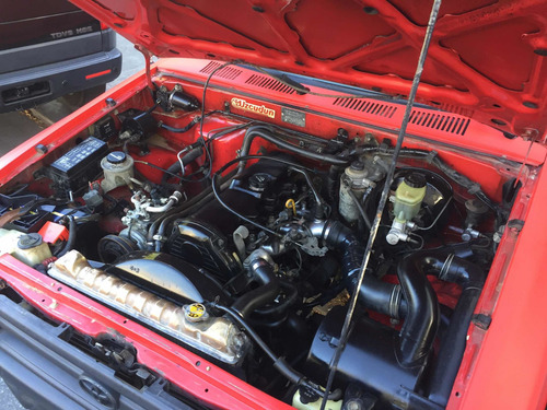 Toyota Hilux 1993 2.8 D/cab 4x4 D Dlx