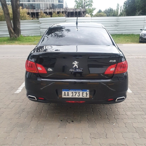 Peugeot 408 1.6 Active 115cv 2016