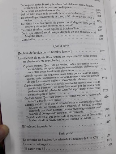 Cuentos - Hoffmann - Cátedra