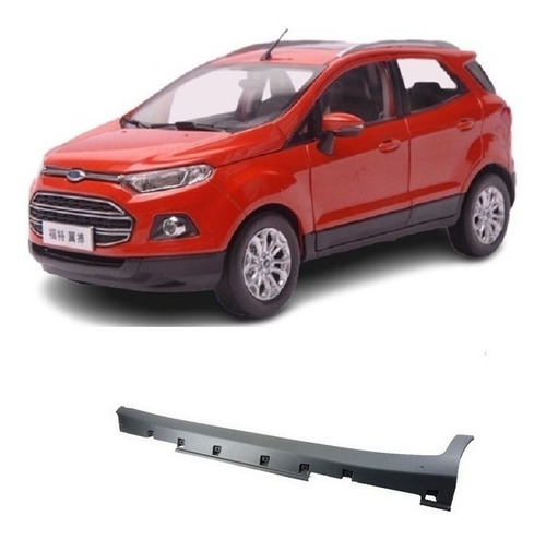 Ford Ecosport Kd Kinetic 2016 Zocalo Izquierdo Plastico