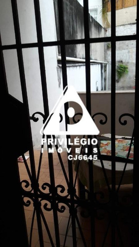 Ampla Casa Duplex 03 Quartos Em Botafogo - 27790