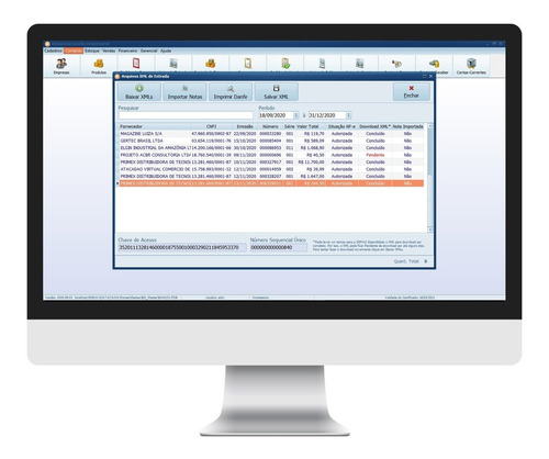 Datacaixa Gestão