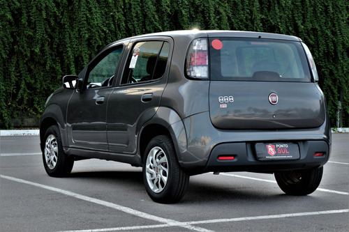 Fiat Uno Atractive 1.0 Flex Mec