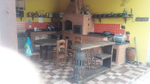 Casa À Venda Na Alameda Joviano Alvim, Nova Gardênia, Atibaia - Sp - Liv-7439