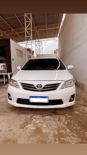 Toyota Corolla 2013 2.0 16v Xei Flex Aut. 4p