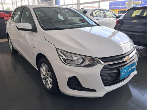 Chevrolet Onix 1.0 FLEX LT MANUAL