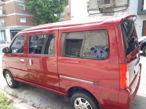 Gonow Cl 7 Pasajeros