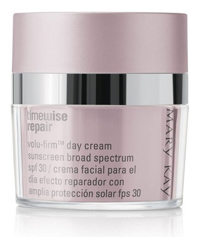 Crema Día Spf30 Time Wise Repair Volu Firm Mary Kay