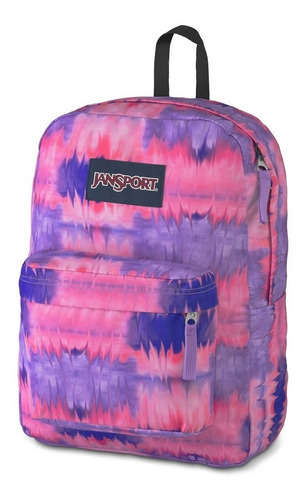 Mochila Jansport Unisex Rosa Chicle Superbreak Js00t5015r0