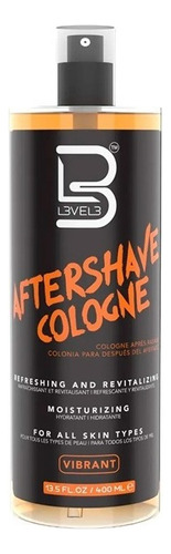 Aftershave Cologne Vibrant Level 3