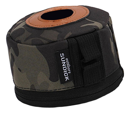 Cubierta Protectora Anticaída Para Camuflaje Negro S Multi