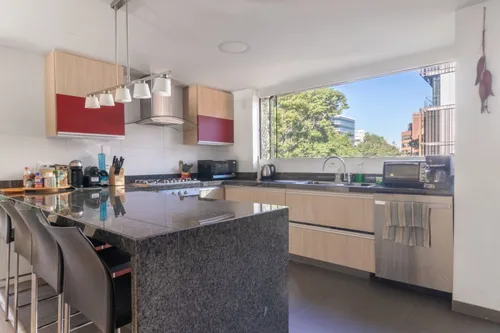 Apartamento En Arriendo/venta En El Nogal. Cod V21583