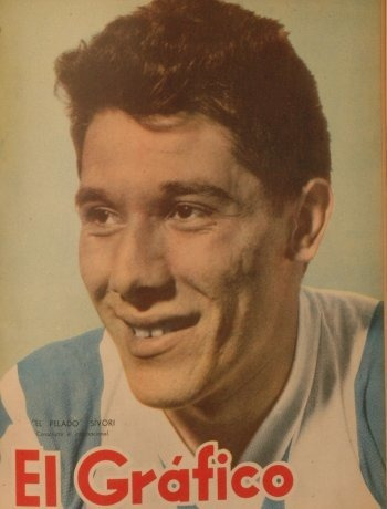 El Grafico 1905 Uruguay Campeon 24 Febrero Año 1956