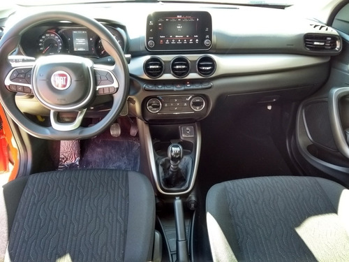 Fiat Cronos 1.3 Gse Drive Pack Conectividad 2020