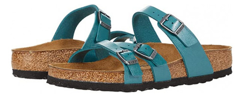 Sandalias Birkenstock Orig Nueva Franca Graceful Jasper