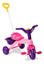 Comprar Primer Triciclo Con Barra Girl Rondi Ploppy.6 775540