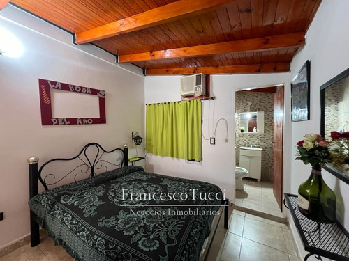 Casa Tipo Quinta En Alquiler 4 Ambientes Francisco Álvarez