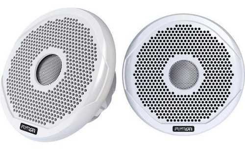 Fusion Ms-fr4021 Pack De Altavoces 4 120 Watt Parlante Color Blanco