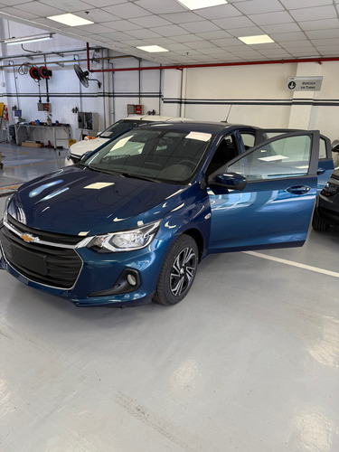 Chevrolet Onix 1.0 Turbo Lt