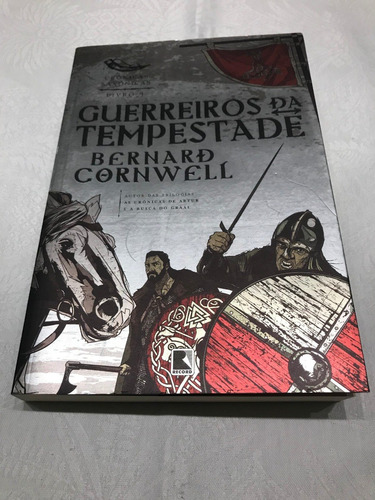 As Crônicas Saxônicas Livros 7, 8 E 9 - Bernard Cornwell