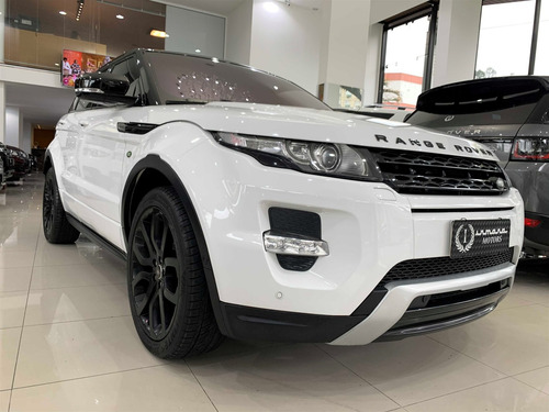 Land Rover Range Rover Evoque 2.0 Dynamic 4wd 16v Gasolina
