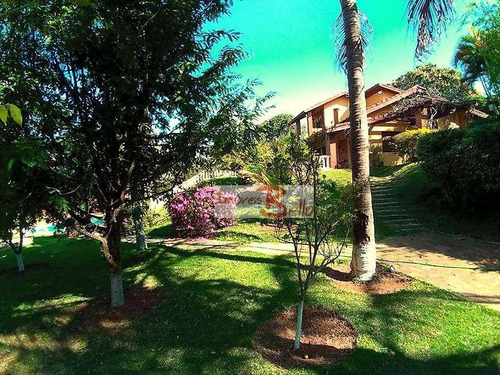Chácara À Venda, 2042 M² Por R$ 636.000,00 - Terras De San Marco - Itatiba/sp - Ch0318