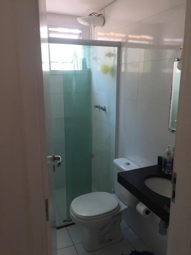 Cobertura Com 2 Dormitórios À Venda, 158 M² Por R$ 540.000 - Vila Valparaíso - Santo André/sp - Co1292