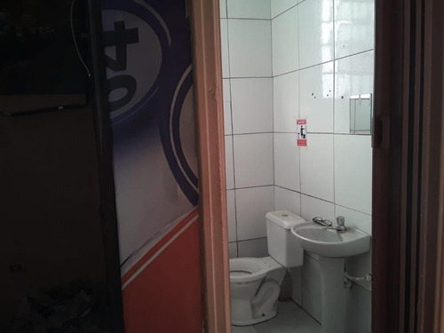 Salão Para Alugar, 190 M² - Centro - São Bernardo Do Campo/sp - Sl1460