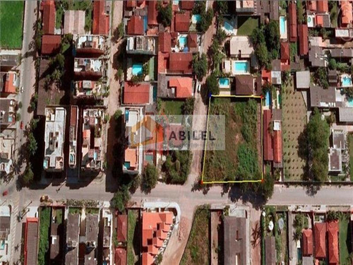 Imagem 1 de 5 de Terreno No Guarujá - 5393