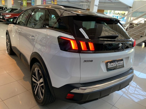 Imagem 13 de 15 de Peugeot 3008 Allure 1.6 Turbo