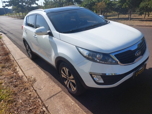 Imagem 2 de 11 de Kia Sportage 2013 2.0 Ex 4x2 Flex Aut. 5p