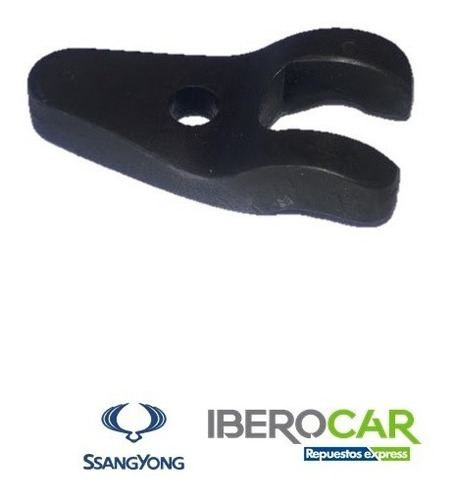 Imagen 2 de 7 de Horquilla De Inyector Ssangyong Actyon Sport D20 2006-2012