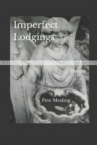 Imperfect Lodgings: Poems, De Mesling, Pete. Editorial Lightning Source Inc, Tapa Blanda En Inglés