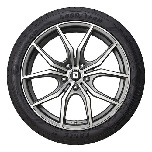 Kit de 2 llantas Goodyear Eagle RFT Eagle F1 Asymmetryc 3 P 225/40R19 Run Flat 93