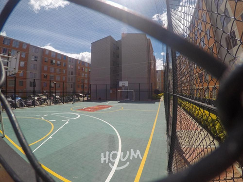 Imagen 7 de 23 de Apartamento En Ciudad Verde. 3 Habitaciones, 50 M²