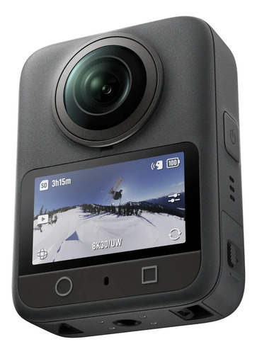 DJI Osmo 360 Combo Standard, câmera 360 com imagem 8K