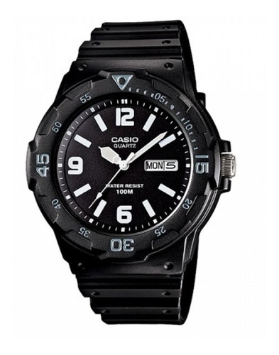 Reloj Casio Hombre Mrw-200h-1b2 Ag.of Local Barrio Belgranop