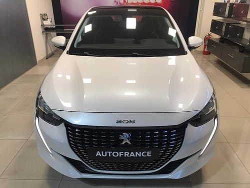 Peugeot 208 1.6l Feline Tiptronic