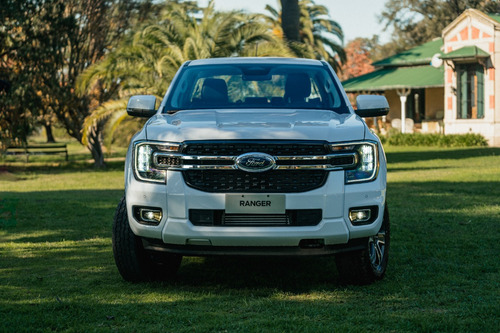 Ford Ranger 2.0 Cd 4X2 Xlt At 210Cv