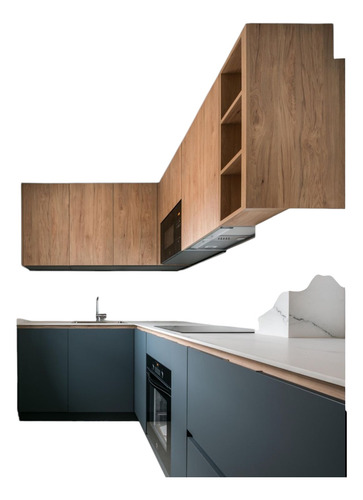 Muebles De Cocina A Medida