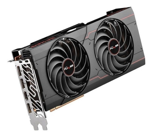 Tarjeta De Video Amd Sapphire Pulse Rx 6700 Xt 12gb Oc