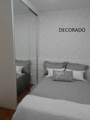 Imagem 2 de 30 de Locação Apartamento Santo Andre Campestre Ref: 7468 - 1033-7468