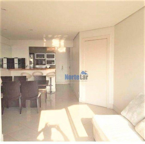 Imagem 7 de 20 de Apartamento Com 2 Dormitórios À Venda, 83 M² Por R$ 529.000,00 - Parque Mandaqui - São Paulo/sp - Ap5580