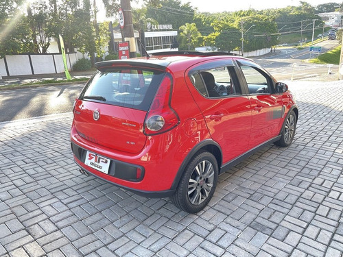 Imagem 4 de 11 de Palio Sporting Dualogic 1.6 Flex 16v Completo 2015