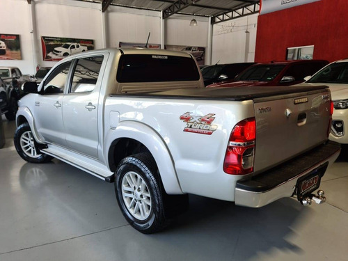 Imagem 6 de 9 de Toyota Hilux 3.0 Srv Top 4x4 Cd 16v Turbo Intercooler