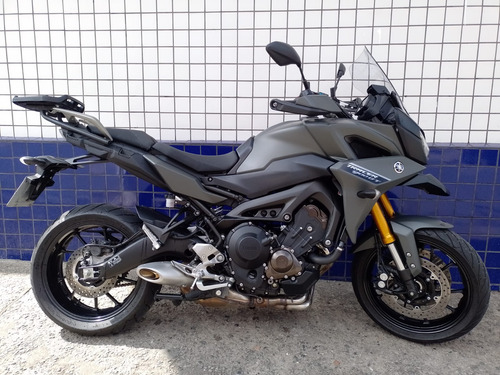 Yamaha Mt 09 Tracer