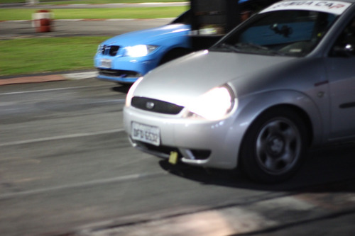 Ford Ka Trackday