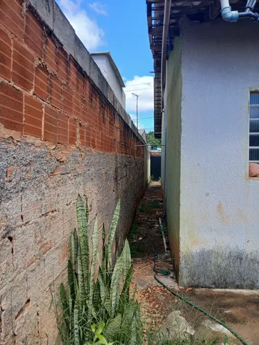 Casa Parque Ix Jardim Ingá - Luziânia- Go