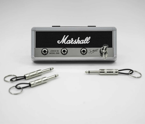 Llavero Marshall Silver Jubilee